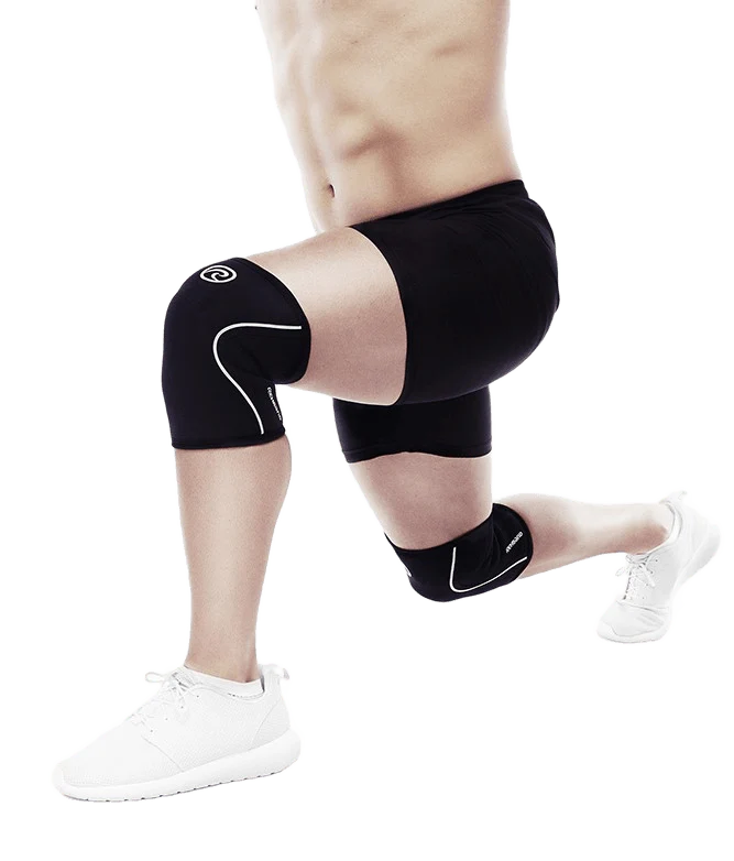 REHBAND RX KNEE SLEEVE 5MM (1 U) - Image 4