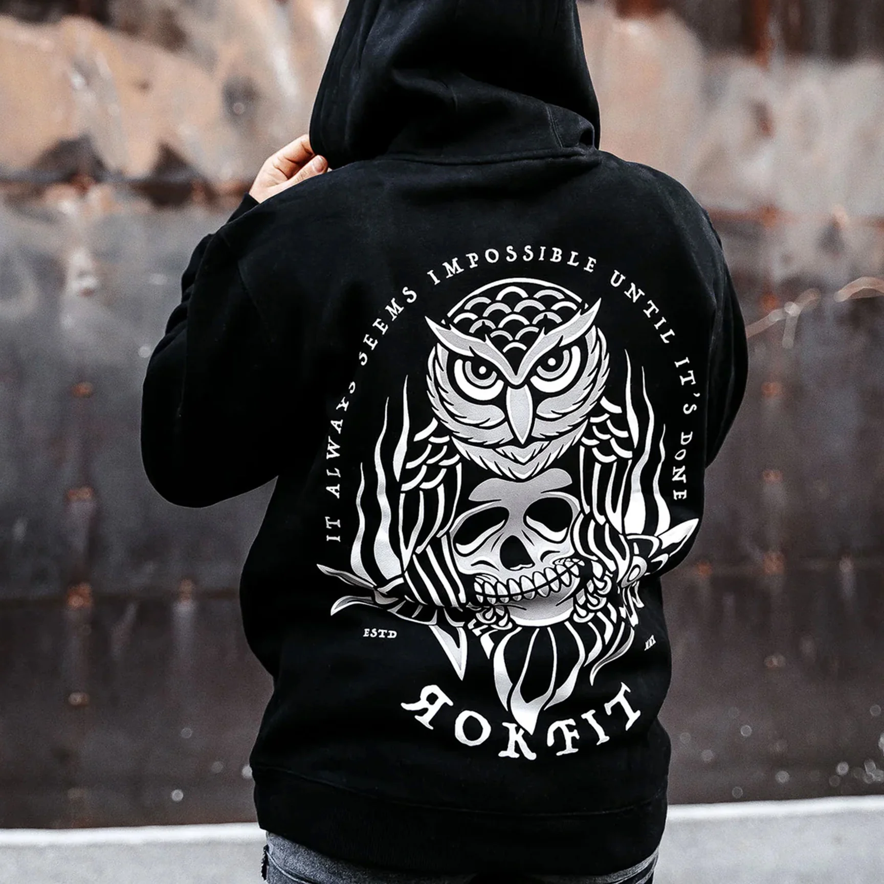 RockFit Sweatshirt - Image 4