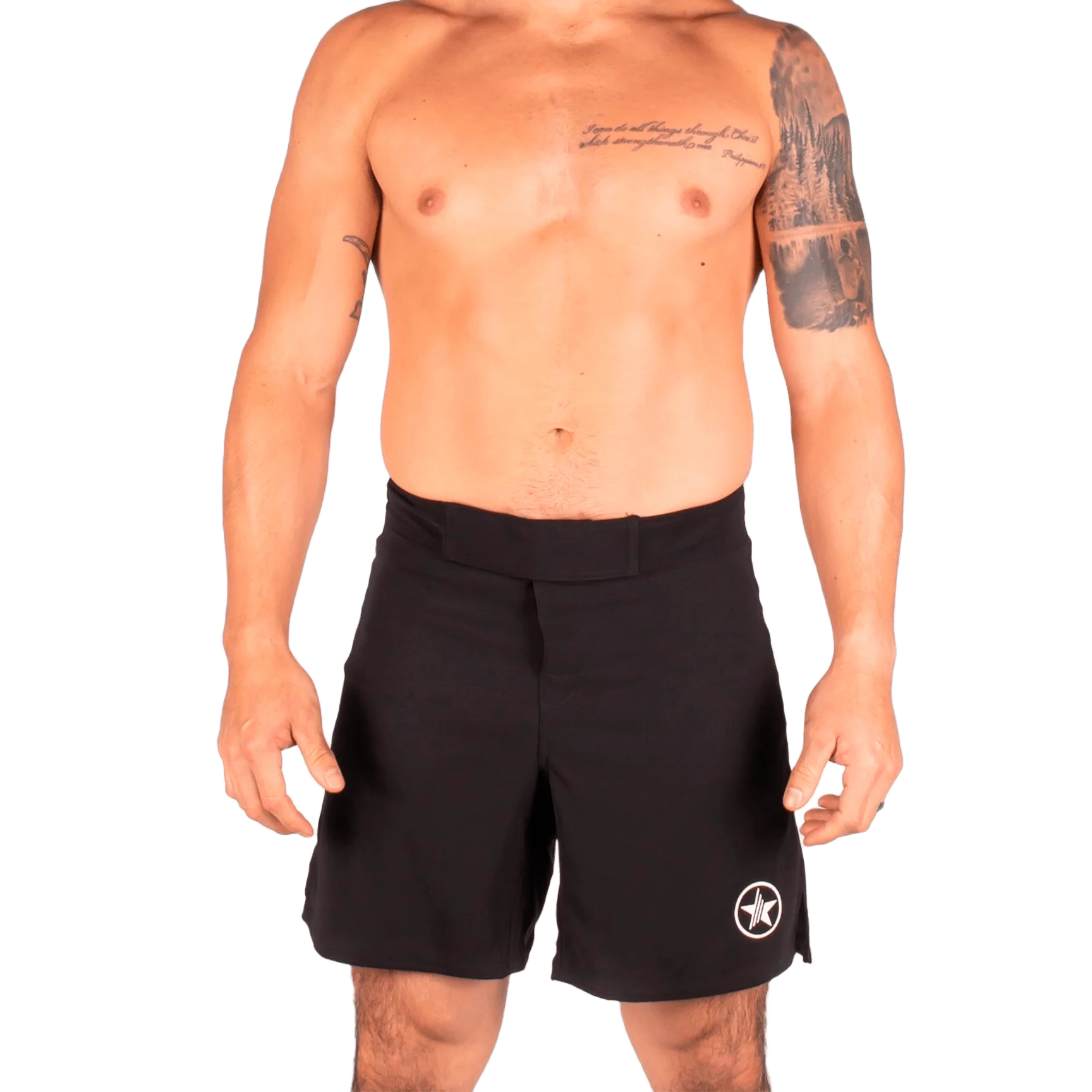SAVAGE BARBELL MELEE SHORTS