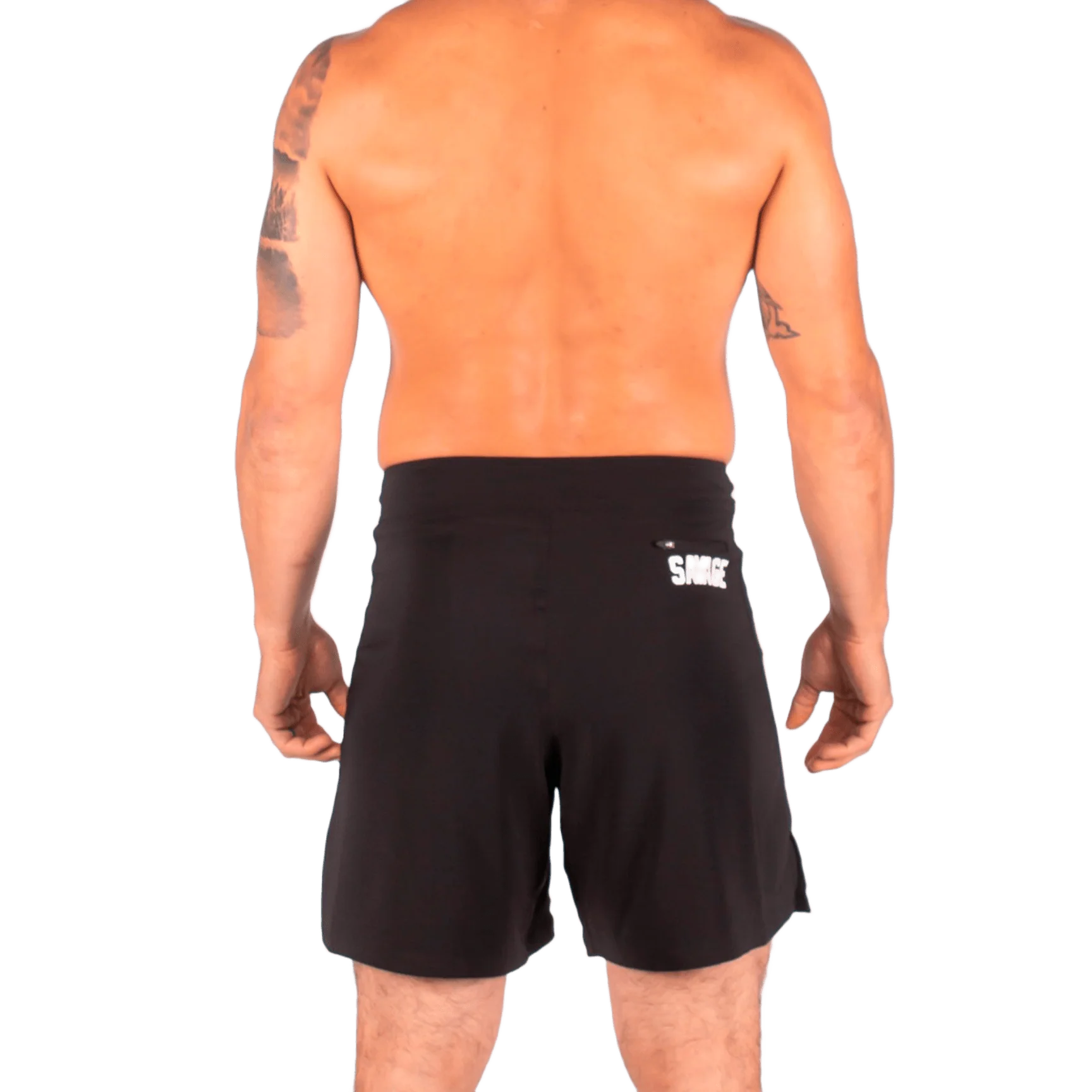 SAVAGE BARBELL MELEE SHORTS - Image 2
