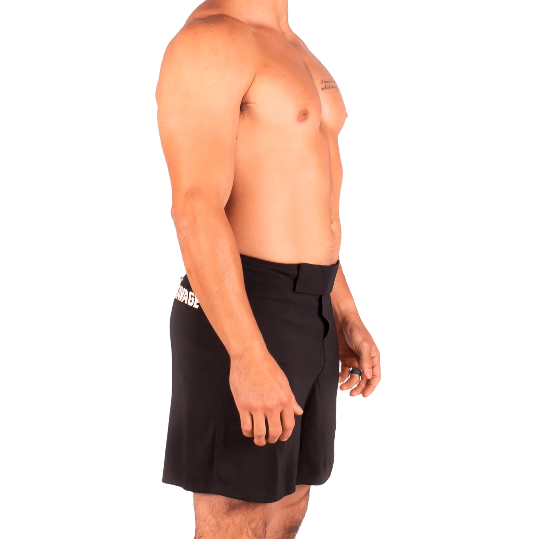 SAVAGE BARBELL MELEE SHORTS - Image 4
