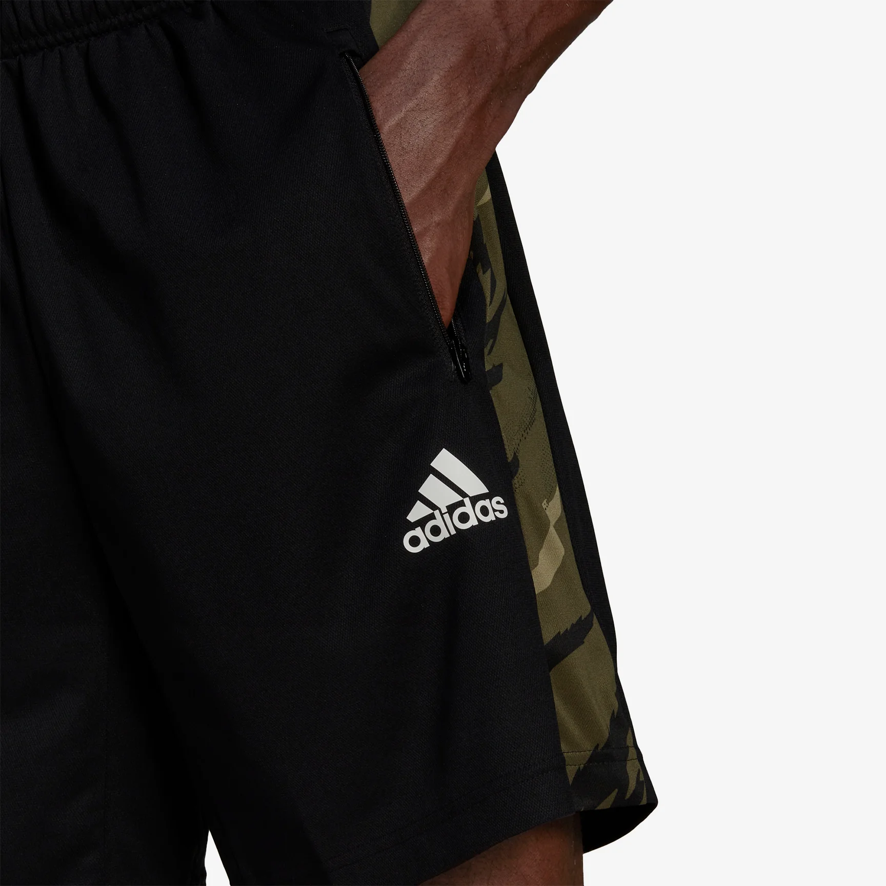 SHORT ADIDAS FEEL CAMO - Image 3
