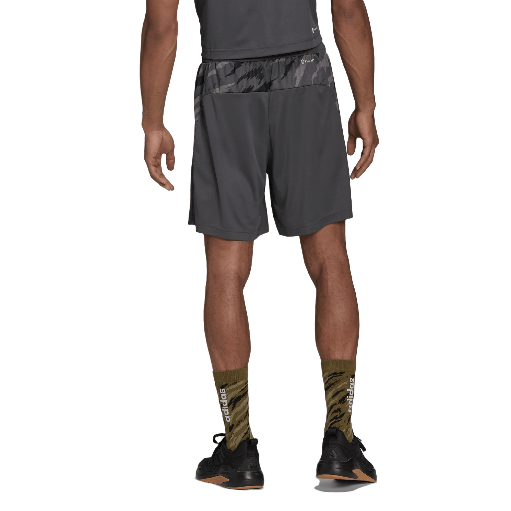 SHORT ADIDAS FEEL CAMO - Image 2