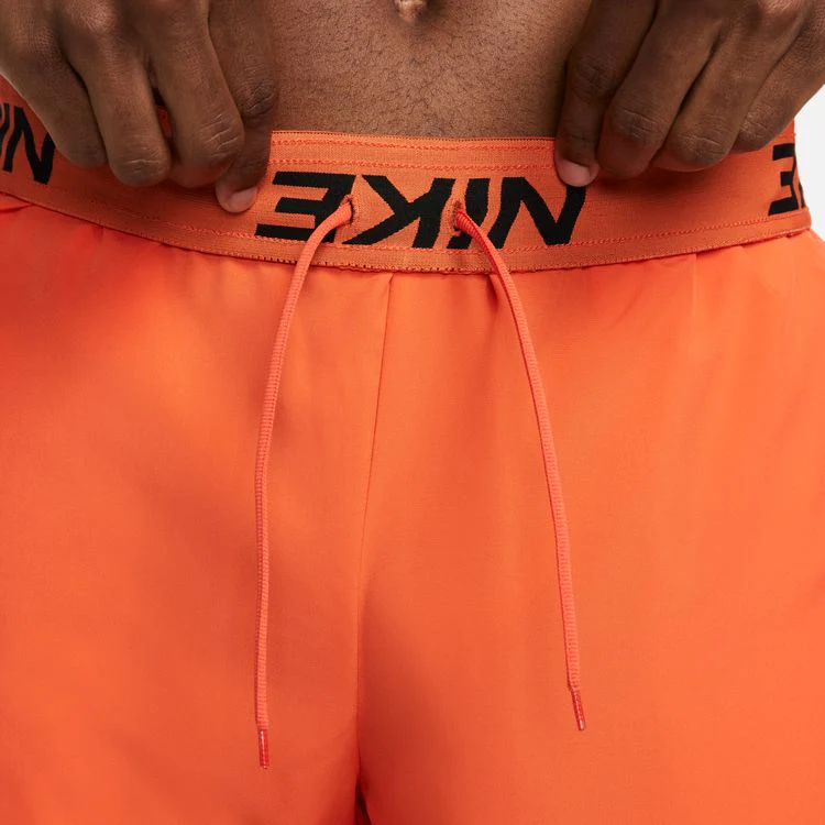 SHORT NIKE DRI-FIT WOVEN 9' - Image 3