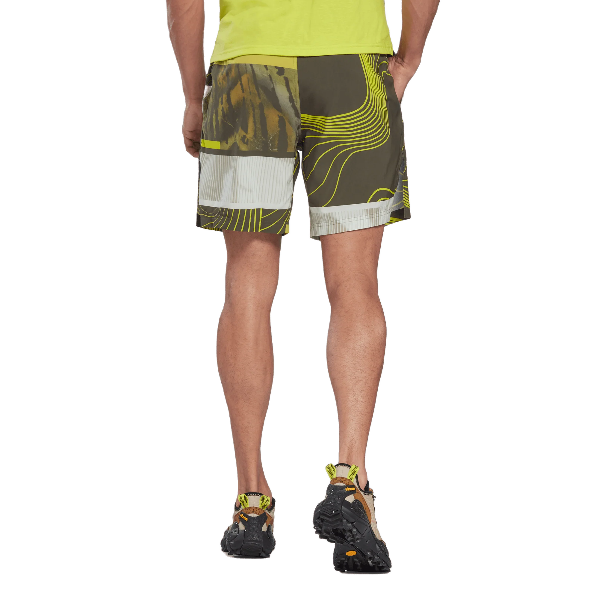 SHORT REEBOK AUSTIN - Image 2