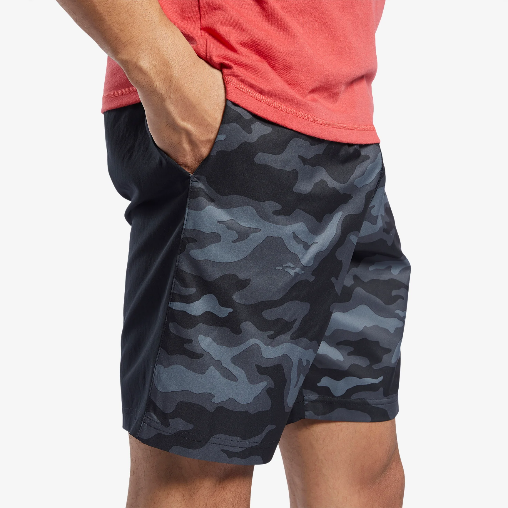 SHORT REEBOK COM PRINTED - Image 2