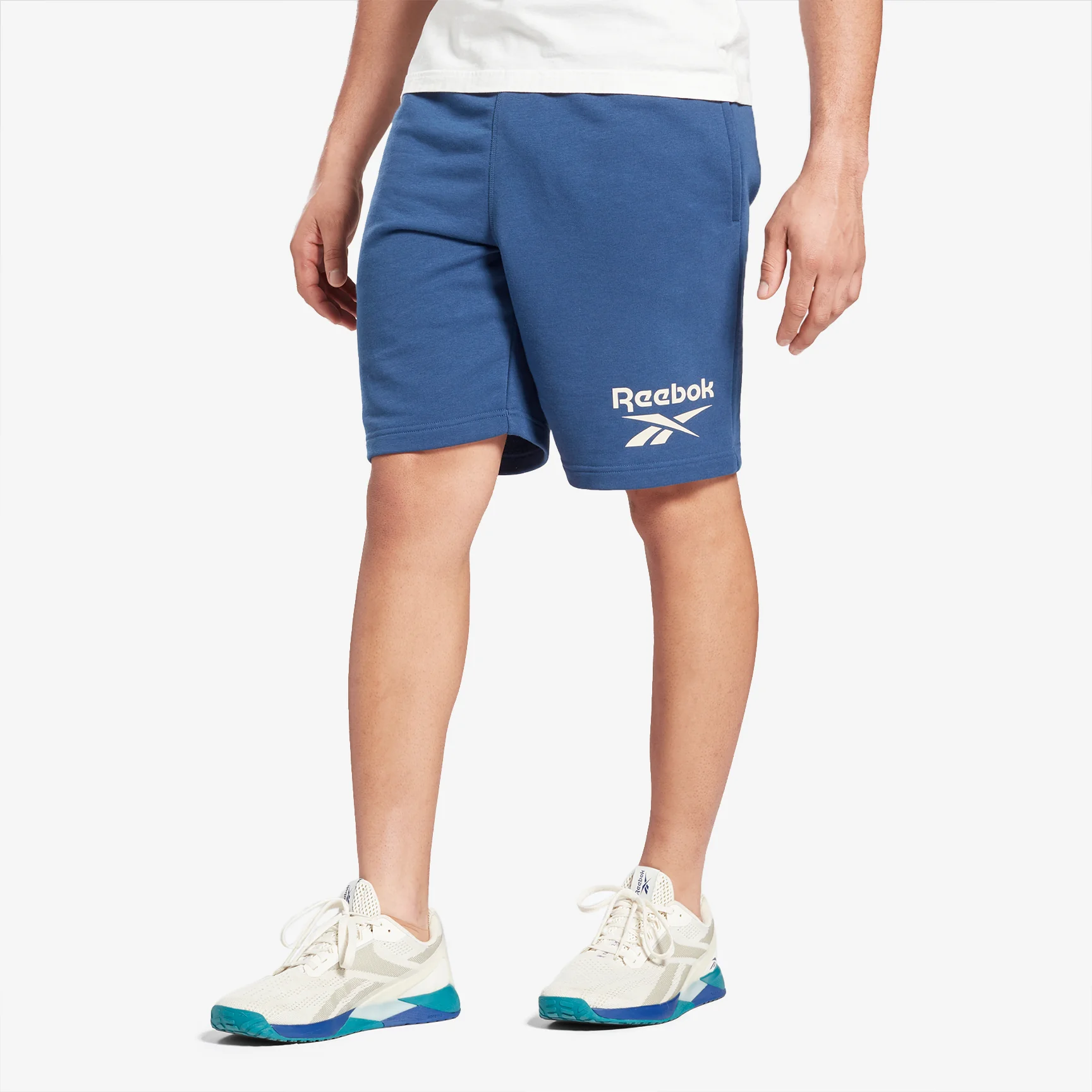 SHORT REEBOK STRIPE