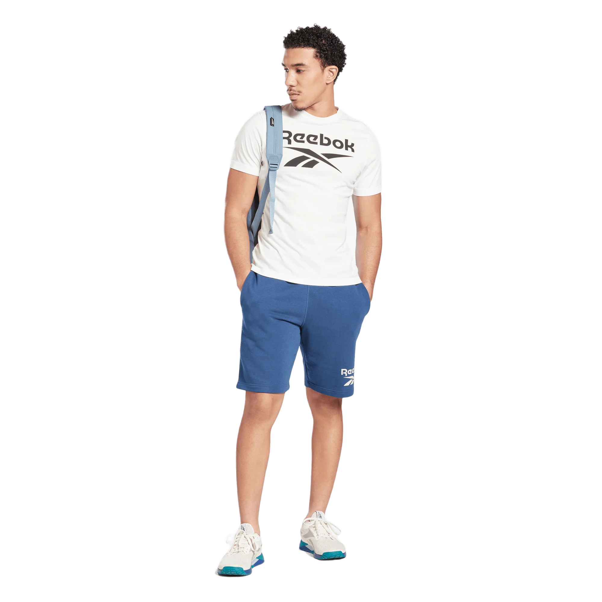 SHORT REEBOK STRIPE - Image 3
