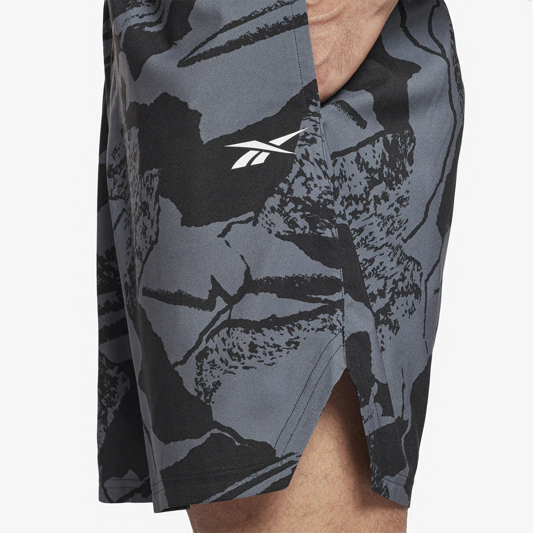 SHORT REEBOK WOR AOP - Image 3