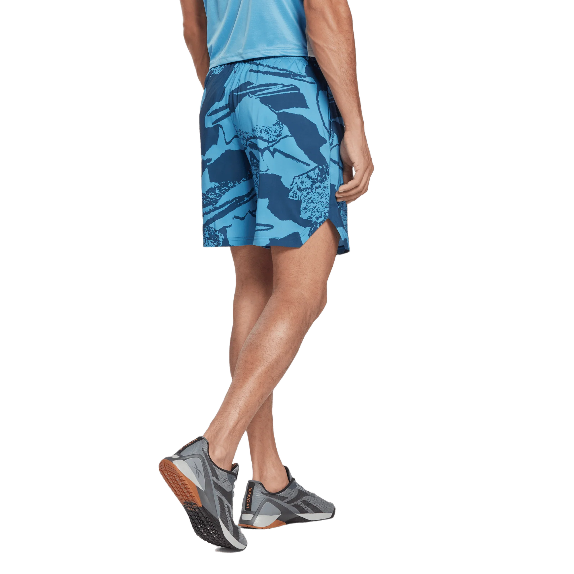 SHORT REEBOK WOR AOP - Image 2