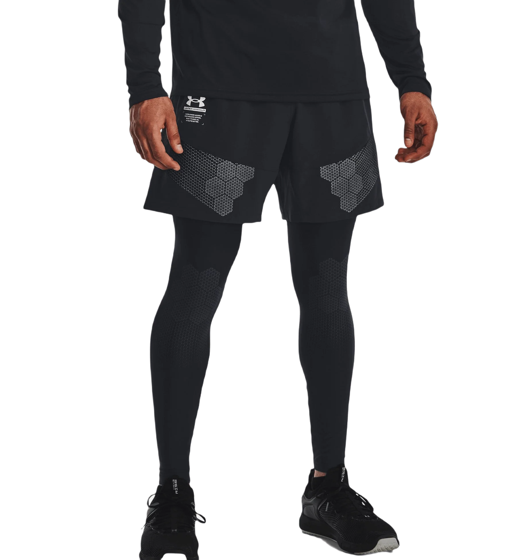 SHORT UNDER ARMOUR ARMOURPRINT