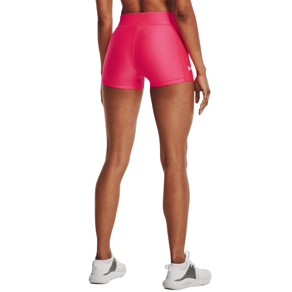 SHORT UNDER ARMOUR HEATGEAR® MID-RISE 3" - Image 2