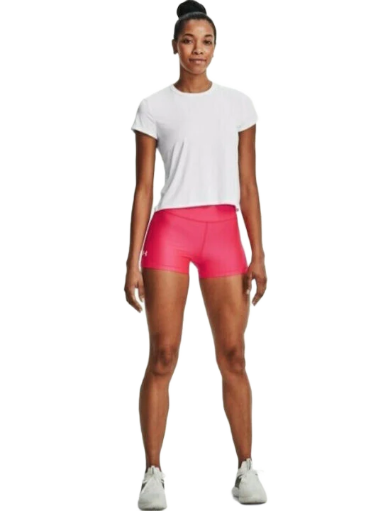 SHORT UNDER ARMOUR HEATGEAR® MID-RISE 3" - Image 5