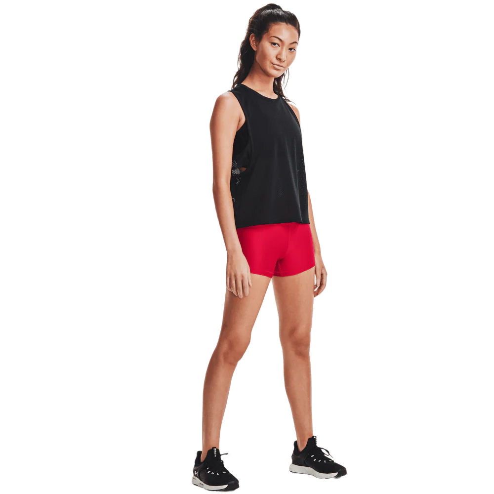 SHORT UNDER ARMOUR HEATGEAR® MID-RISE 3" - Image 3