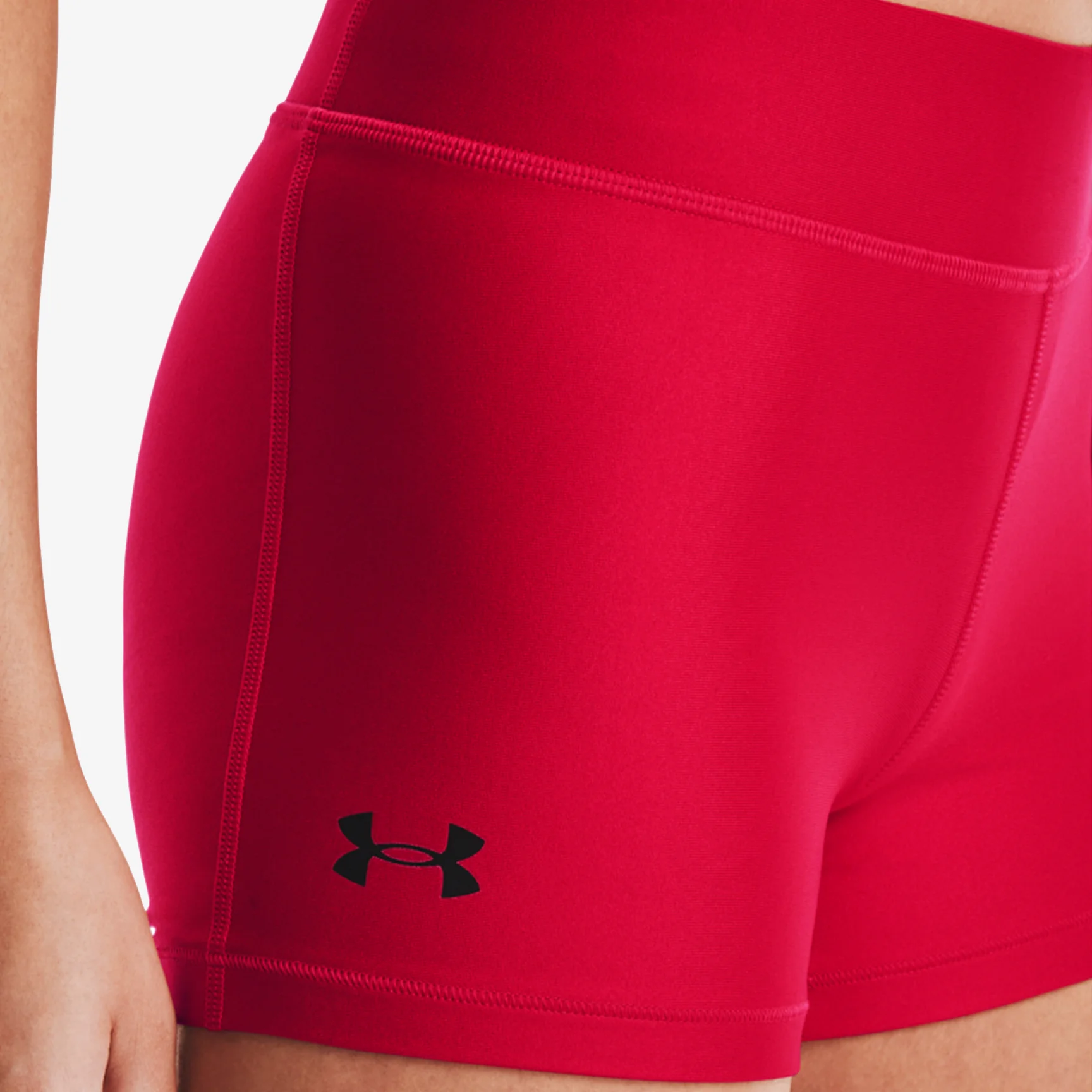 SHORT UNDER ARMOUR HEATGEAR® MID-RISE 3" - Image 4