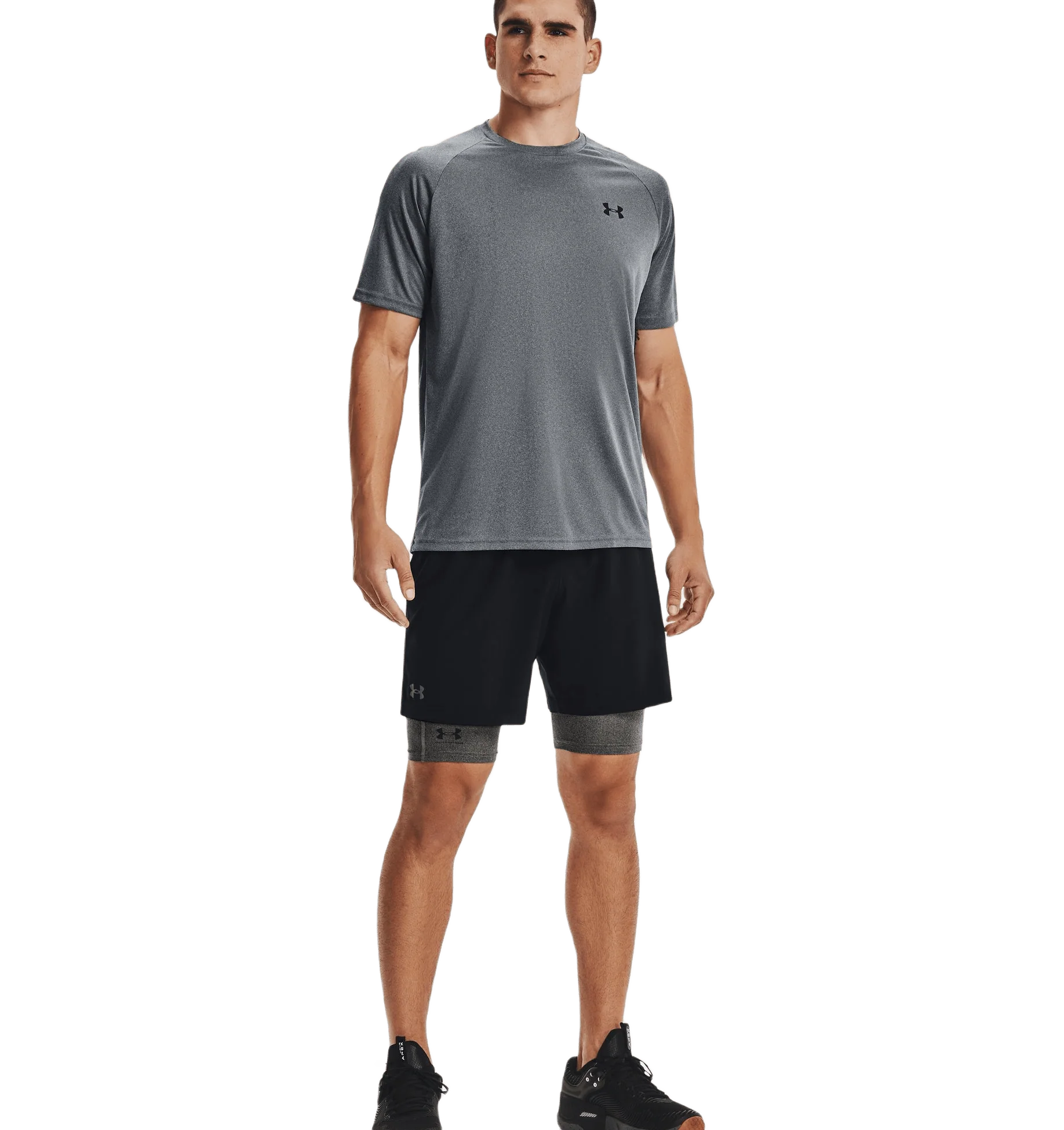 SHORT UNDER ARMOUR HG ARMOUR - Image 3