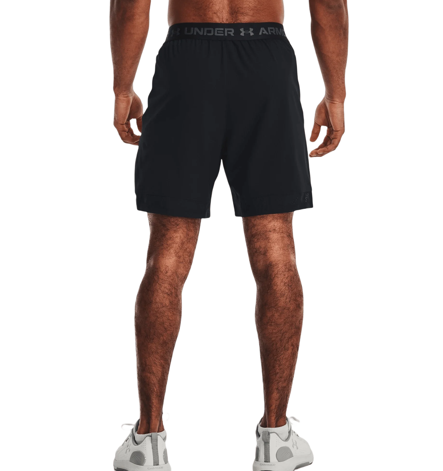 SHORT UNDER ARMOUR VANISH WOVEN 6IN - Image 2