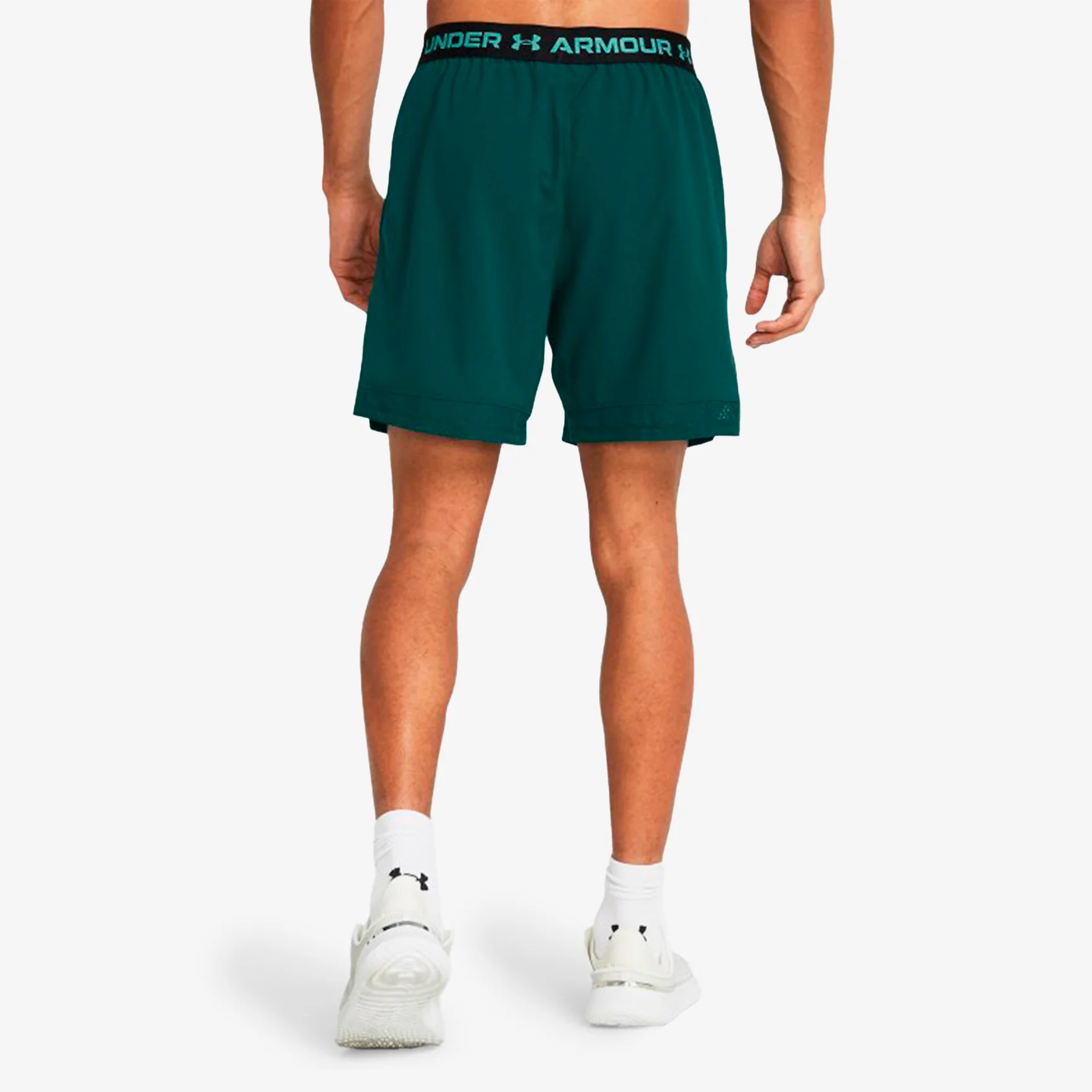 SHORT UNDER ARMOUR VANISH WOVEN 6IN - Image 2