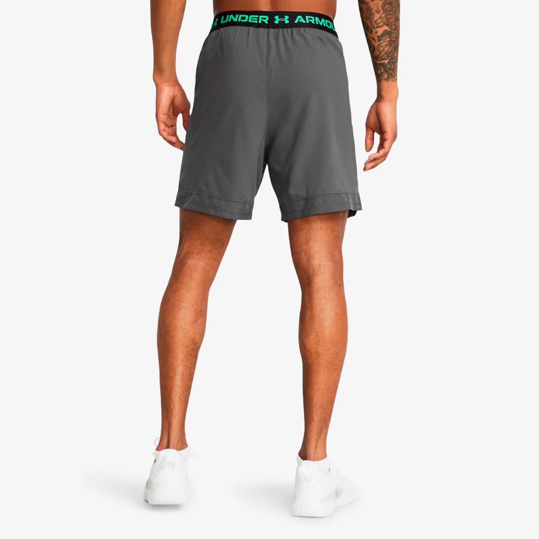 SHORT UNDER ARMOUR VANISH WOVEN 6IN - Image 2