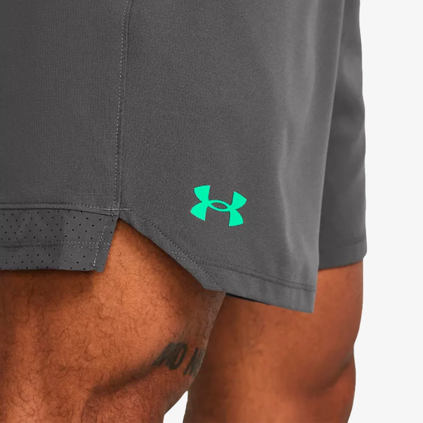 SHORT UNDER ARMOUR VANISH WOVEN 6IN - Image 4