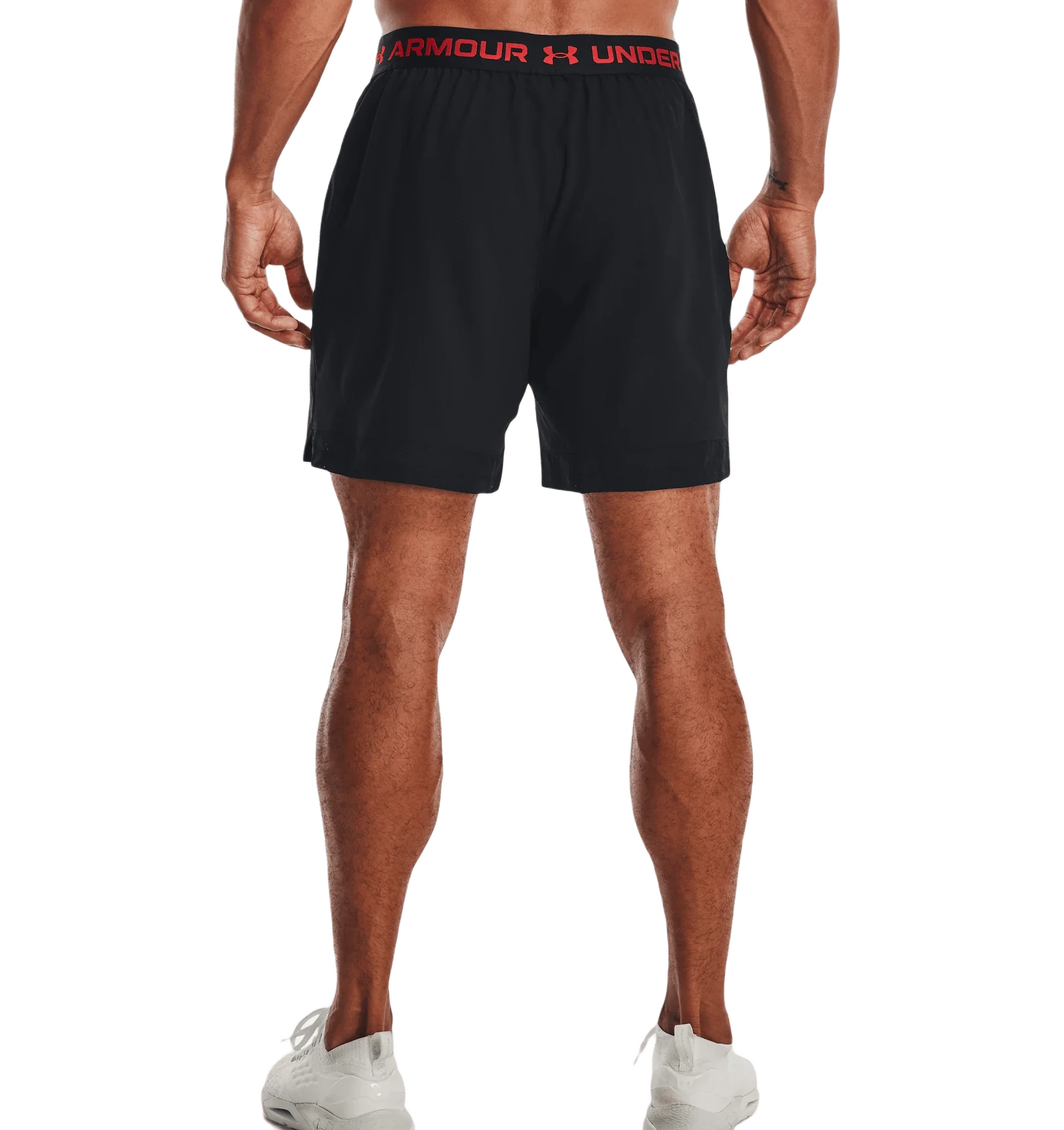 SHORT UNDER ARMOUR VANISH WOVEN 6IN - Image 2