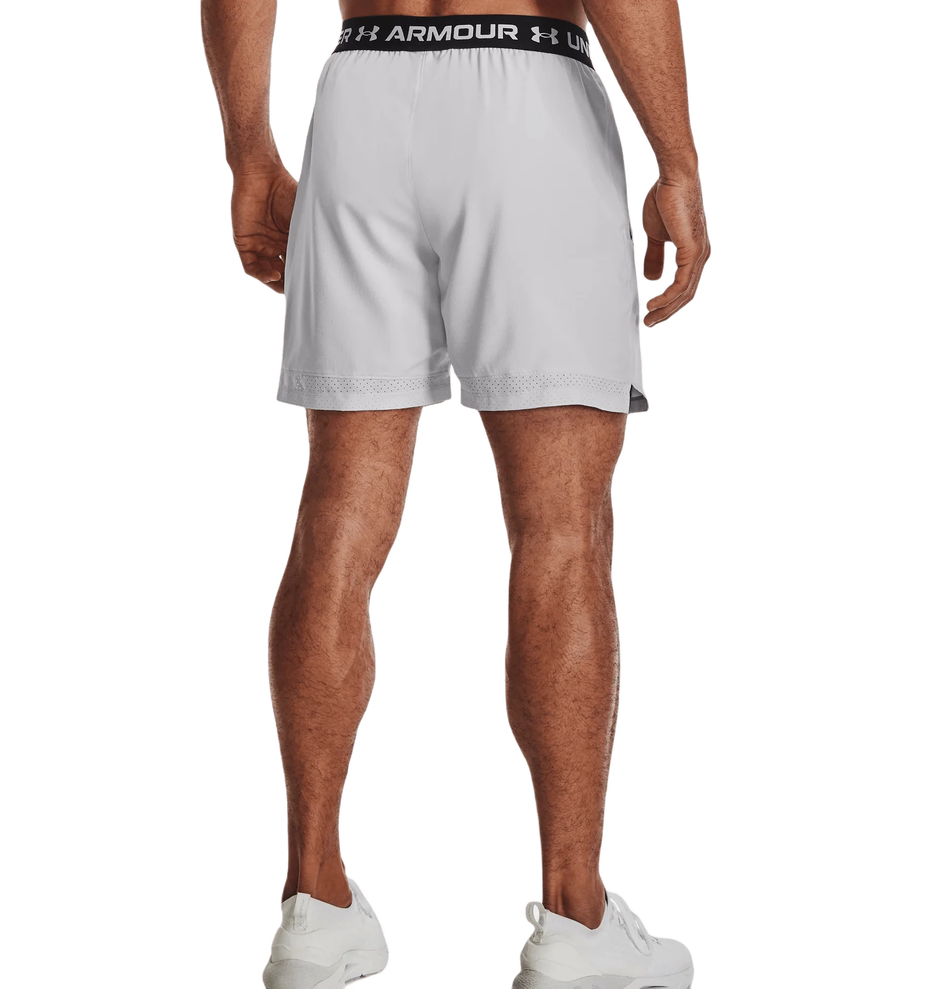 SHORT UNDER ARMOUR VANISH WOVEN 6IN - Image 2