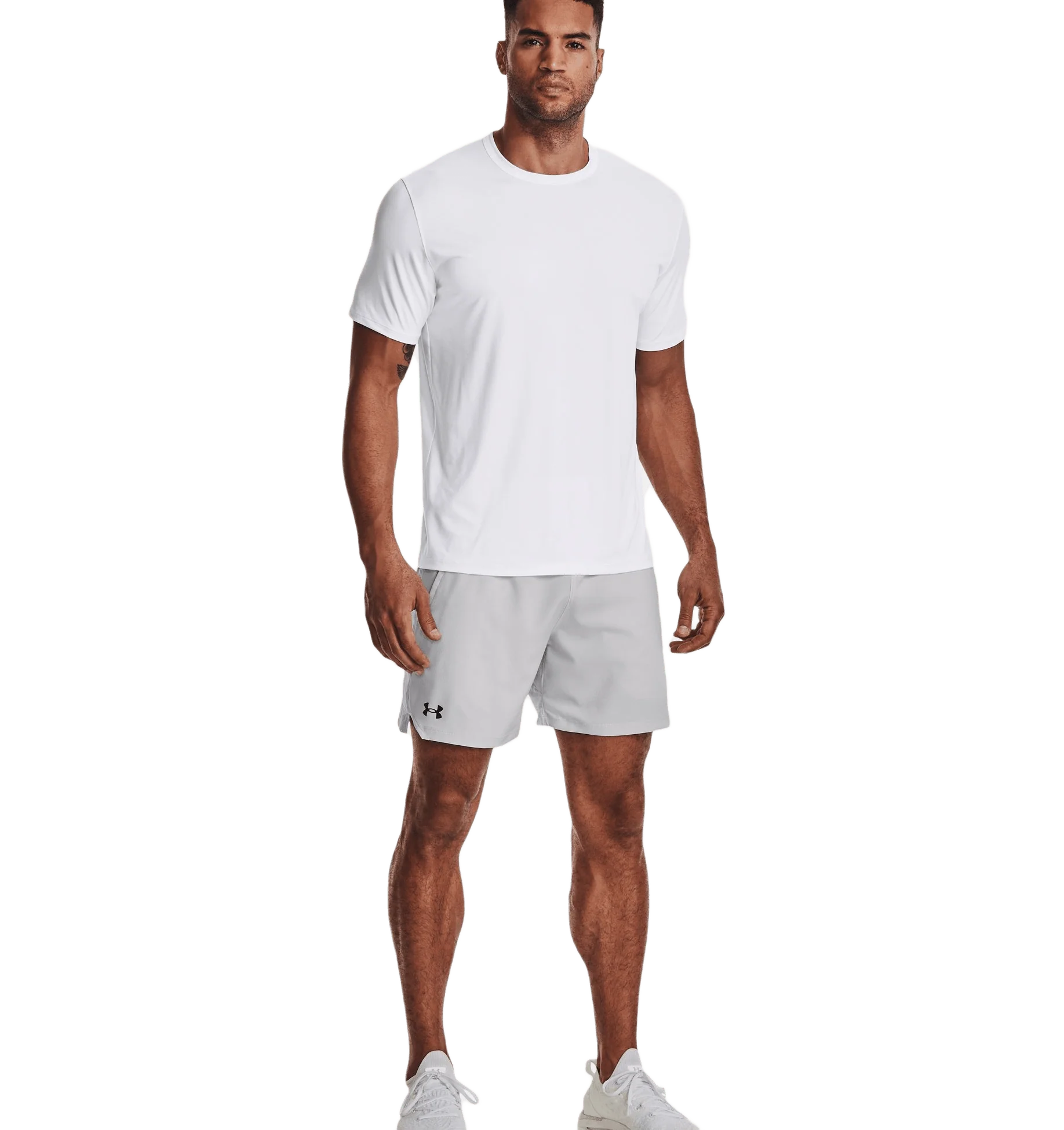 SHORT UNDER ARMOUR VANISH WOVEN 6IN - Image 3