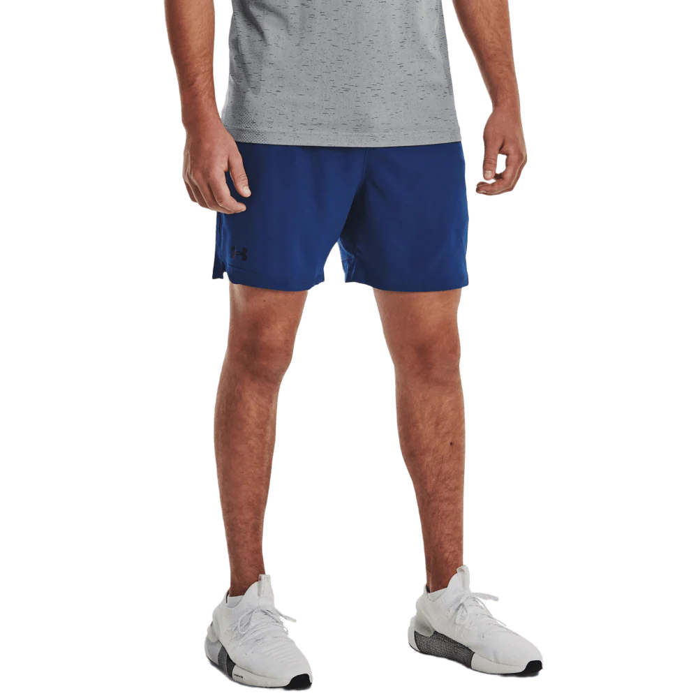SHORT UNDER ARMOUR VANISH WOVEN 6IN