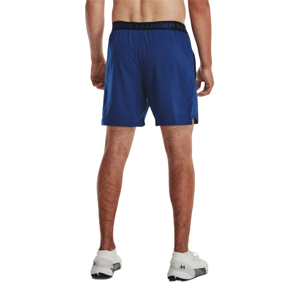 SHORT UNDER ARMOUR VANISH WOVEN 6IN - Image 2