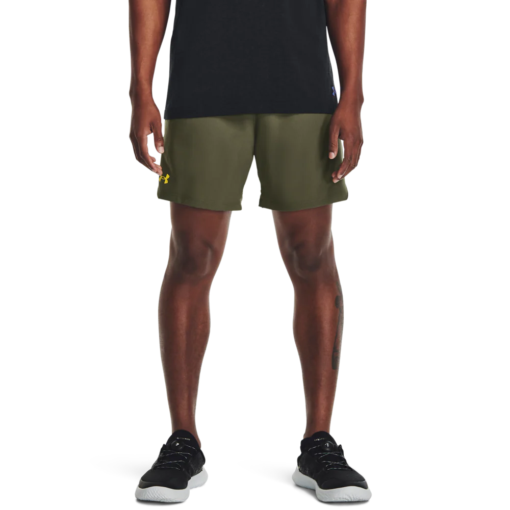 SHORT UNDER ARMOUR VANISH WOVEN 6IN - Image 2