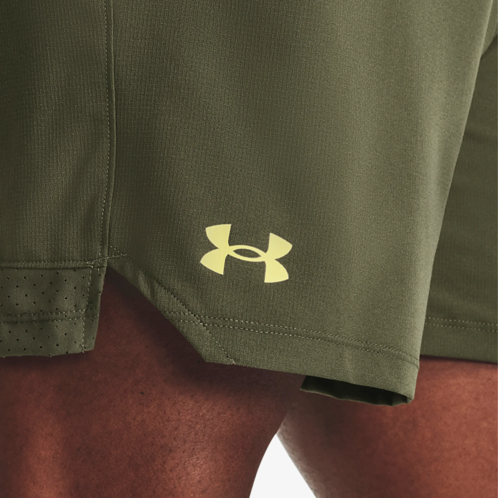 SHORT UNDER ARMOUR VANISH WOVEN 6IN - Image 3