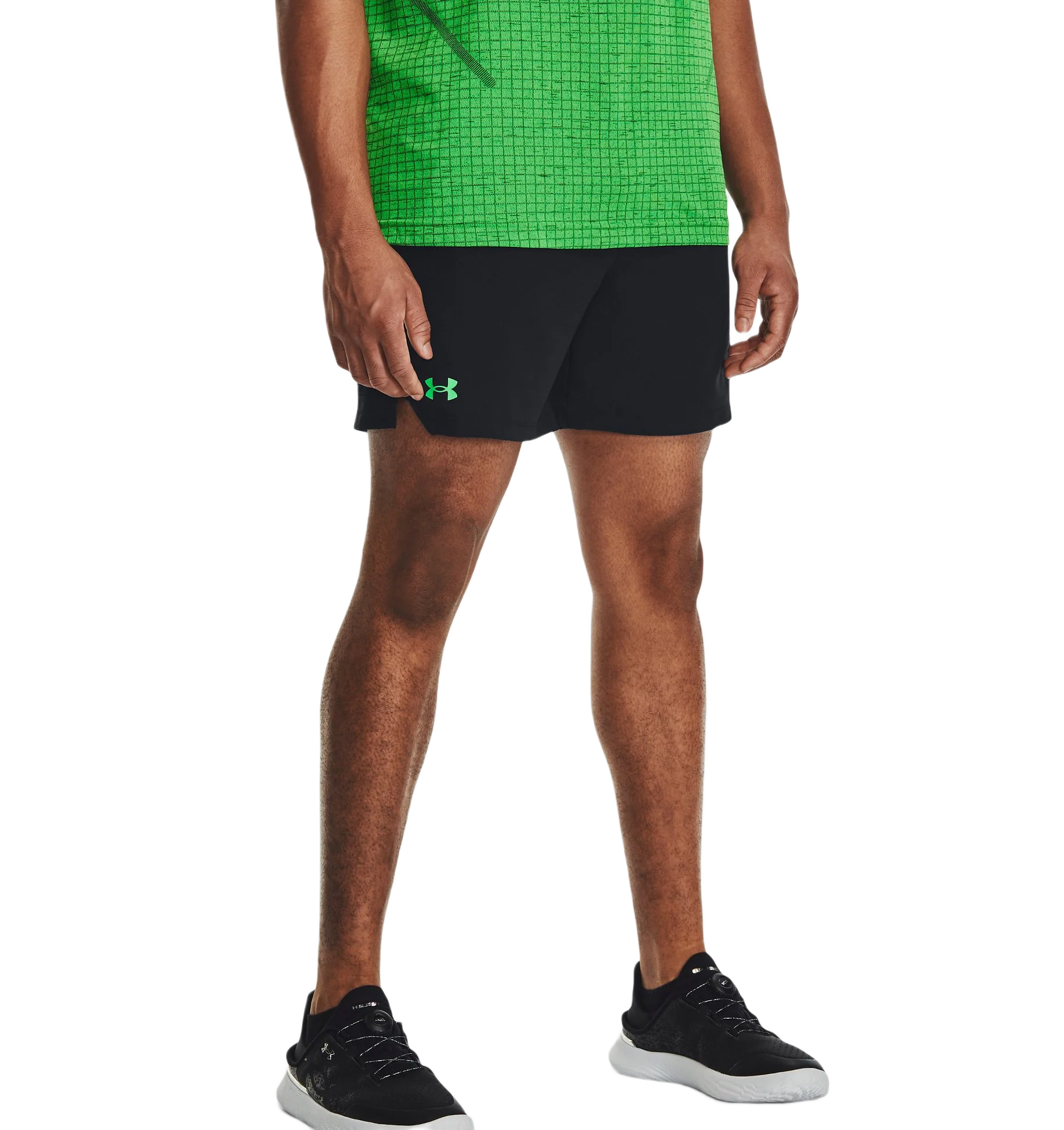 SHORT UNDER ARMOUR VANISH WOVEN 6IN