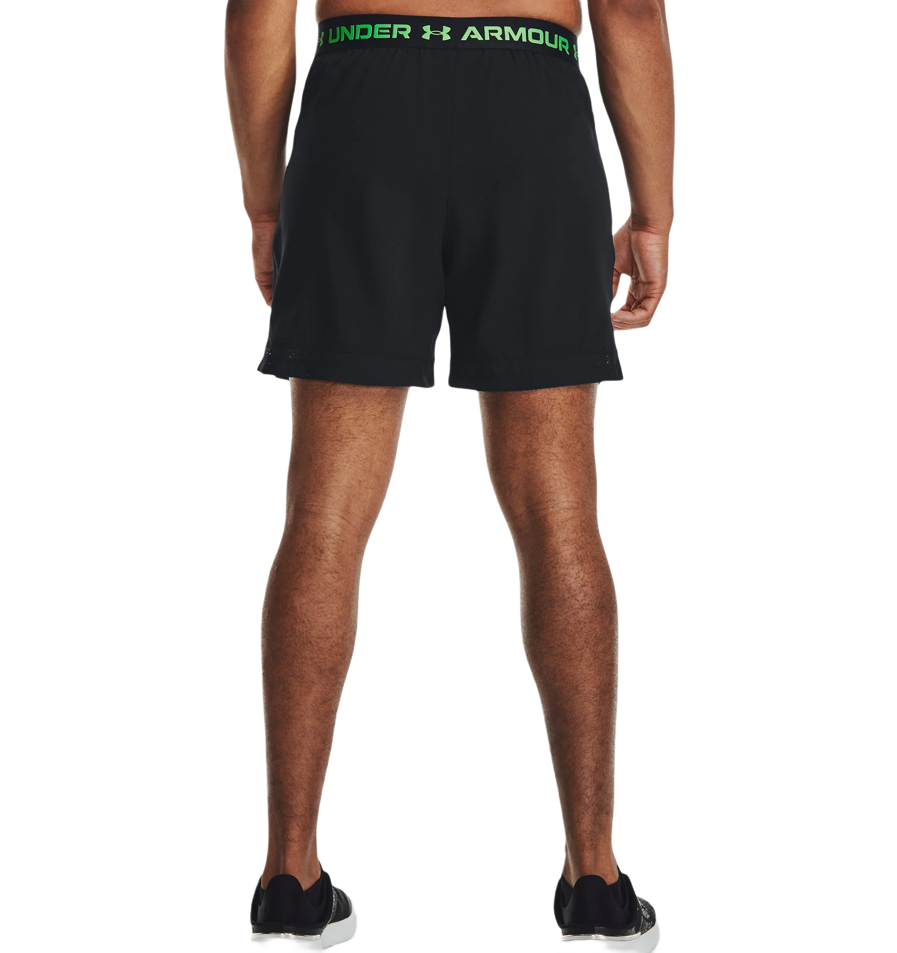SHORT UNDER ARMOUR VANISH WOVEN 6IN - Image 2