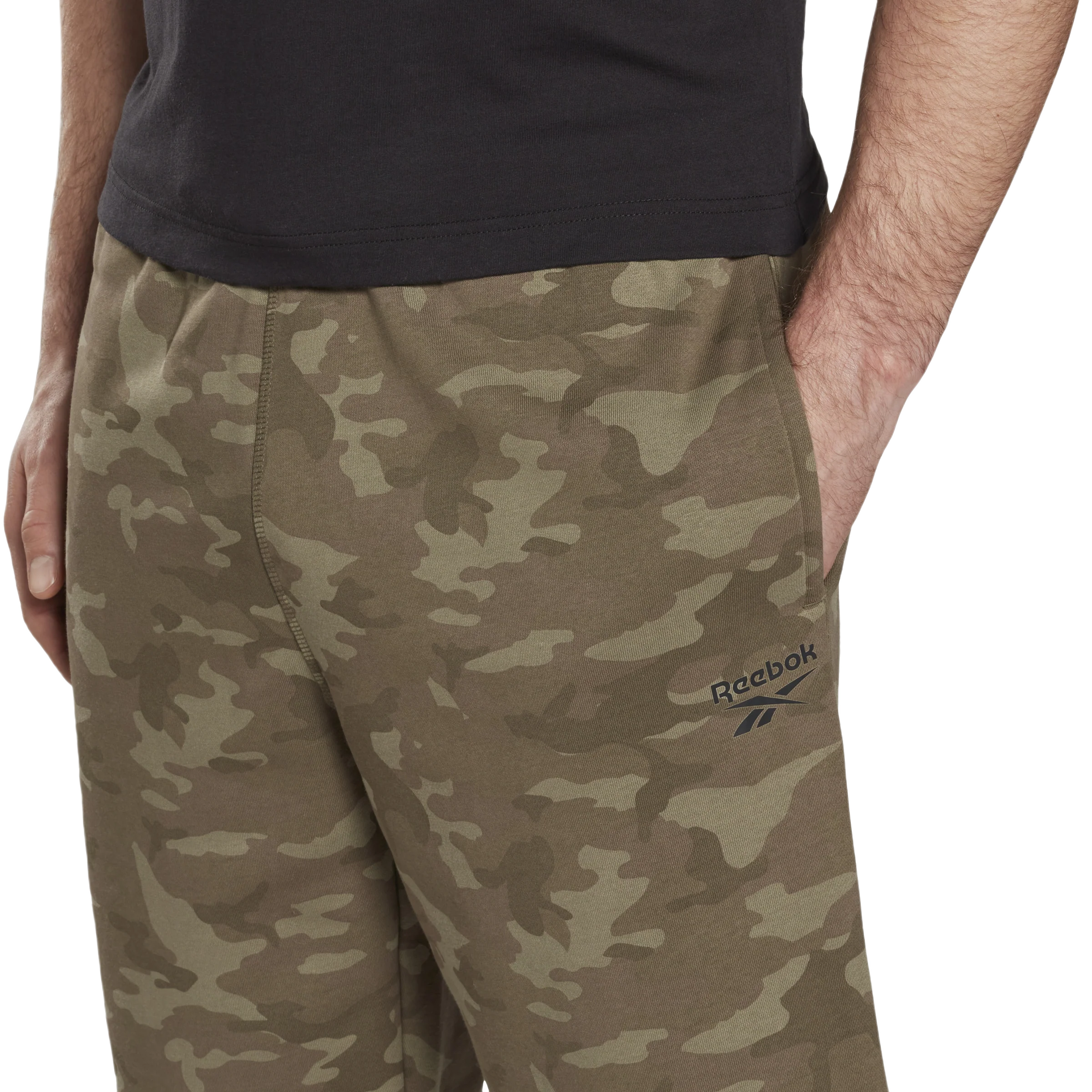 SHORTS REEBOK IDENTITY CAMO