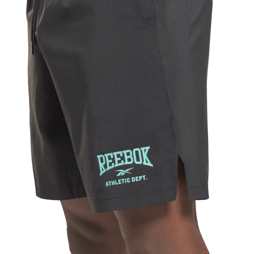 SHORTS REEBOK WORKOUT READY GRAPHIC - Image 3