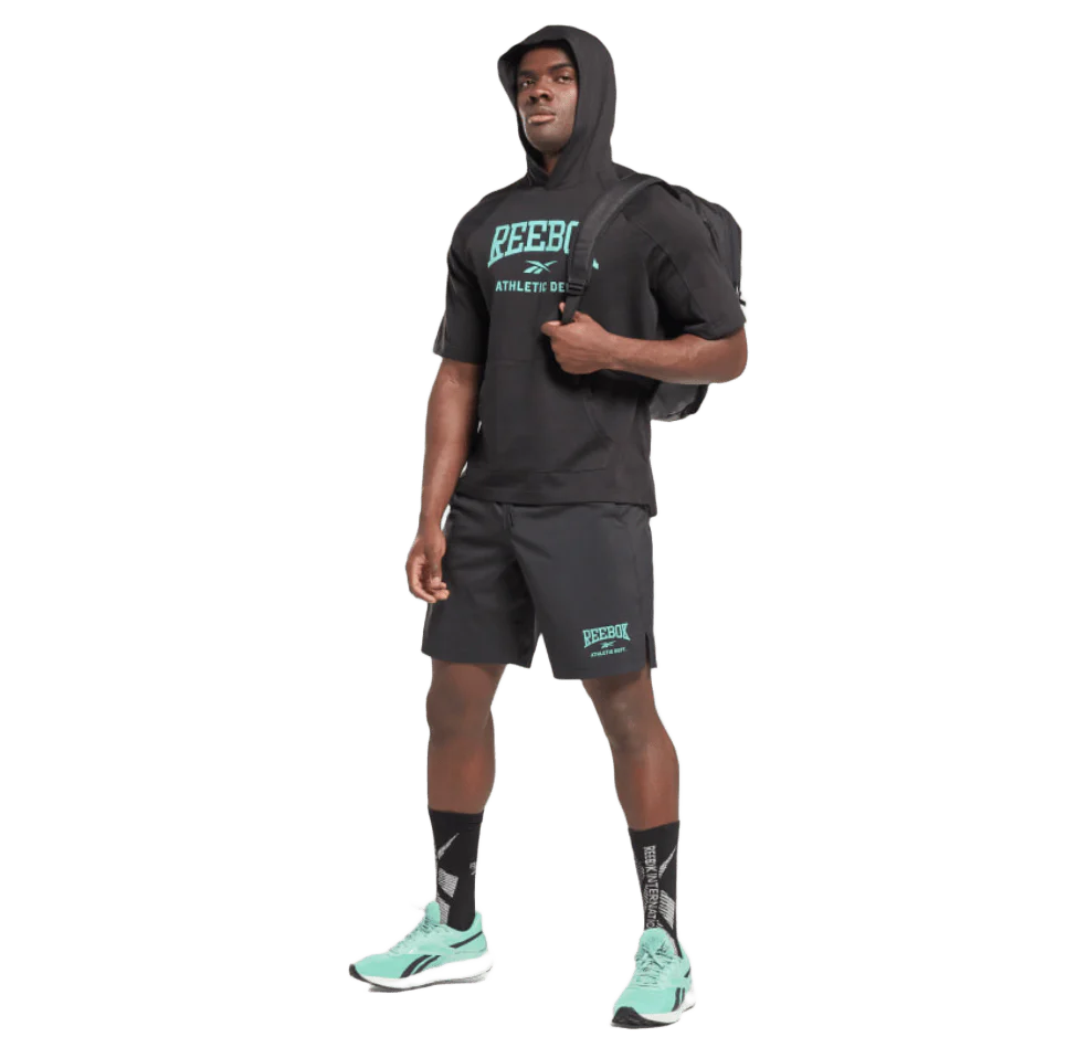 SHORTS REEBOK WORKOUT READY GRAPHIC - Image 5