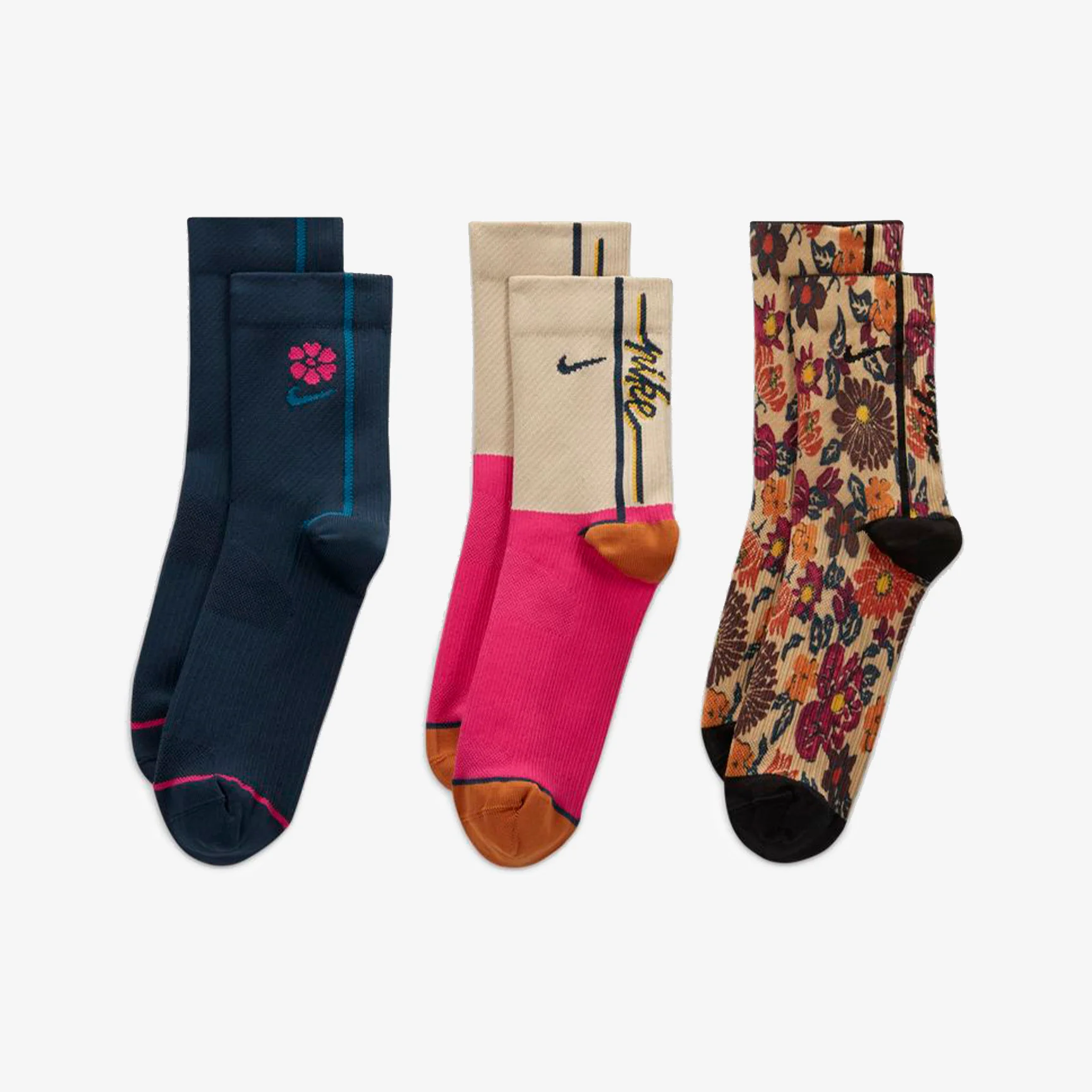SOCKS NIKE EVERYDAY PLUS LIGHTWEIGHT - Image 2