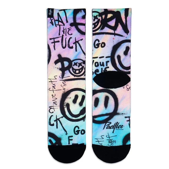 SOCKS PACIFIC ACID COLOR - Image 2