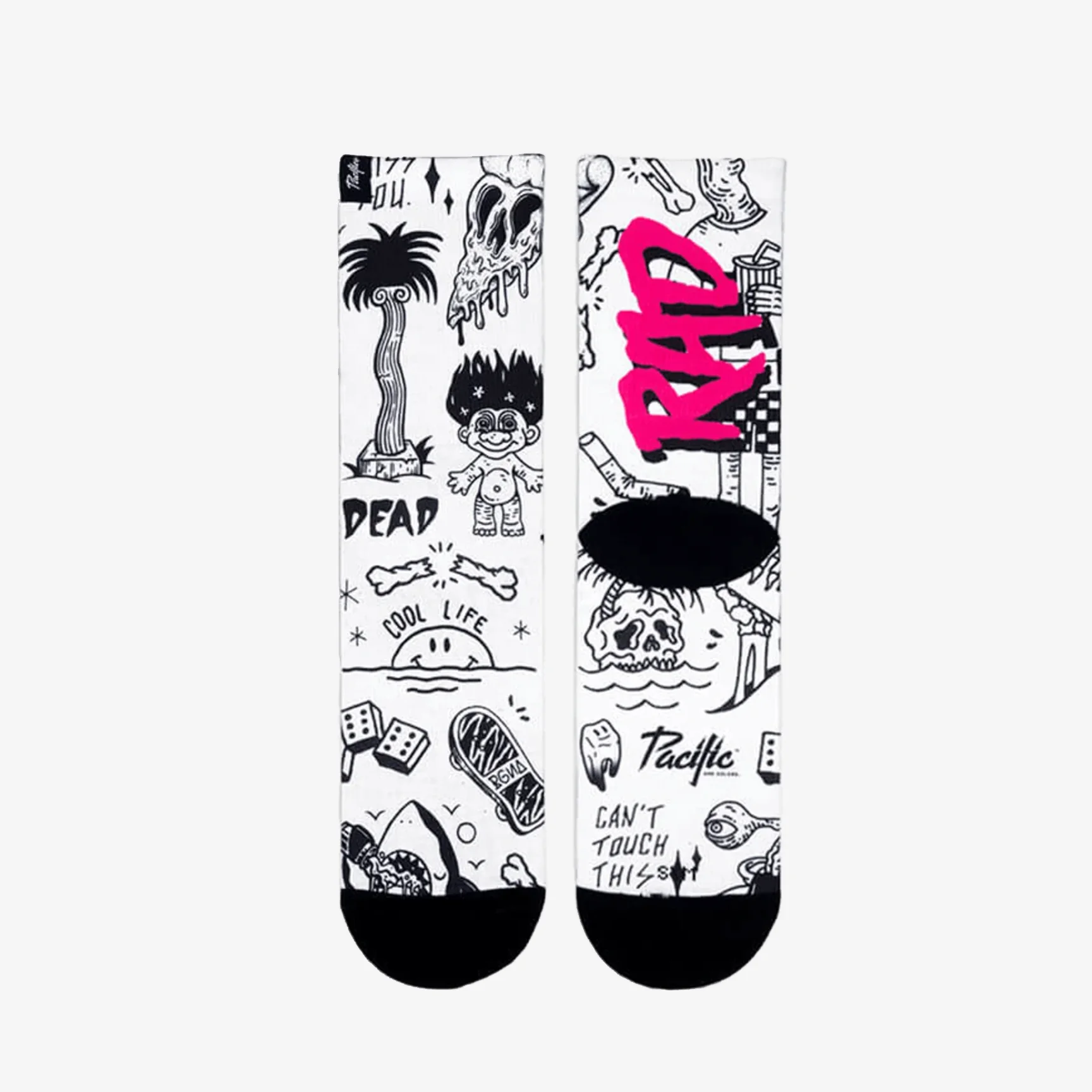 SOCKS PACIFIC&CO RAD - Image 2