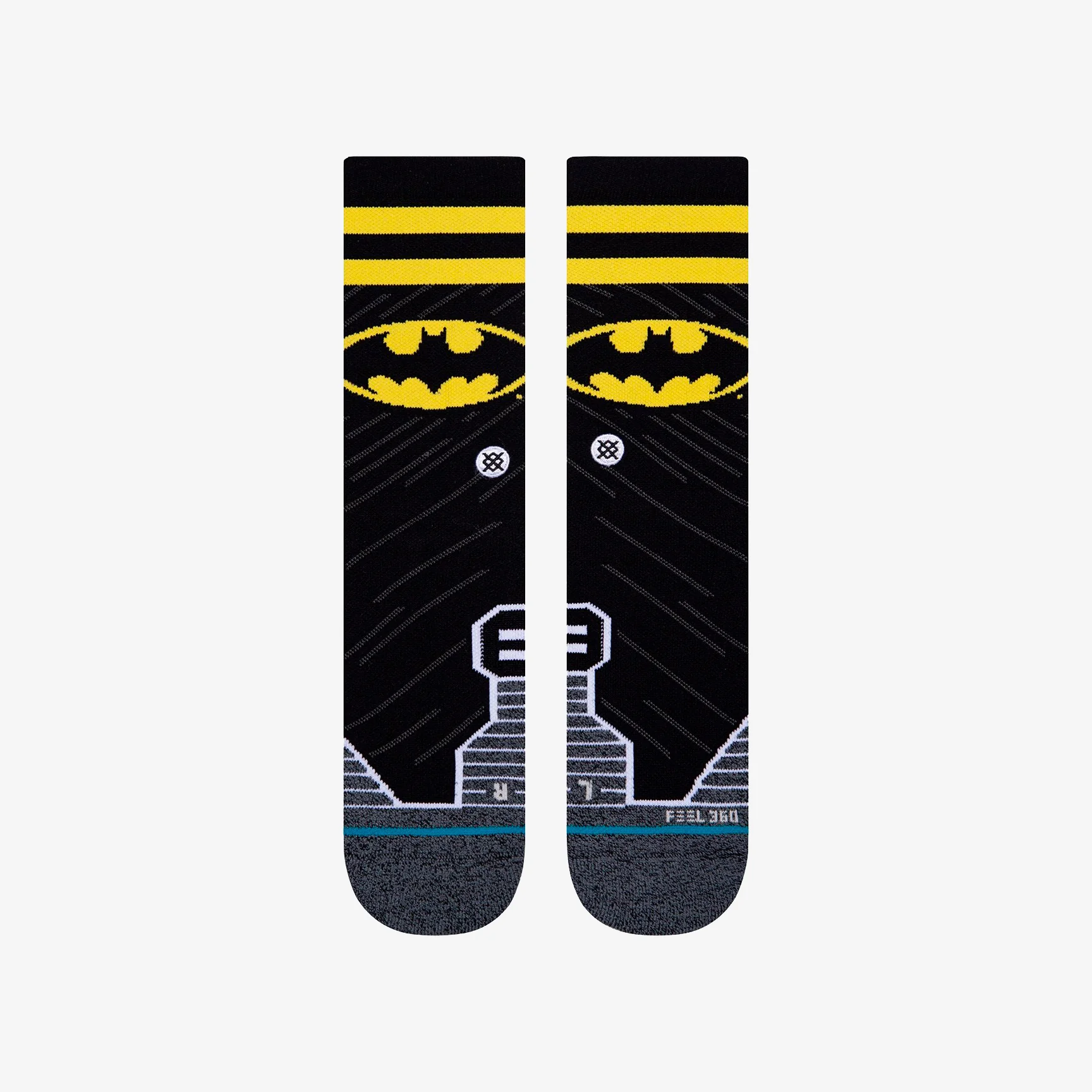 SOCKS STANCE DARK KNIGHT - Image 2