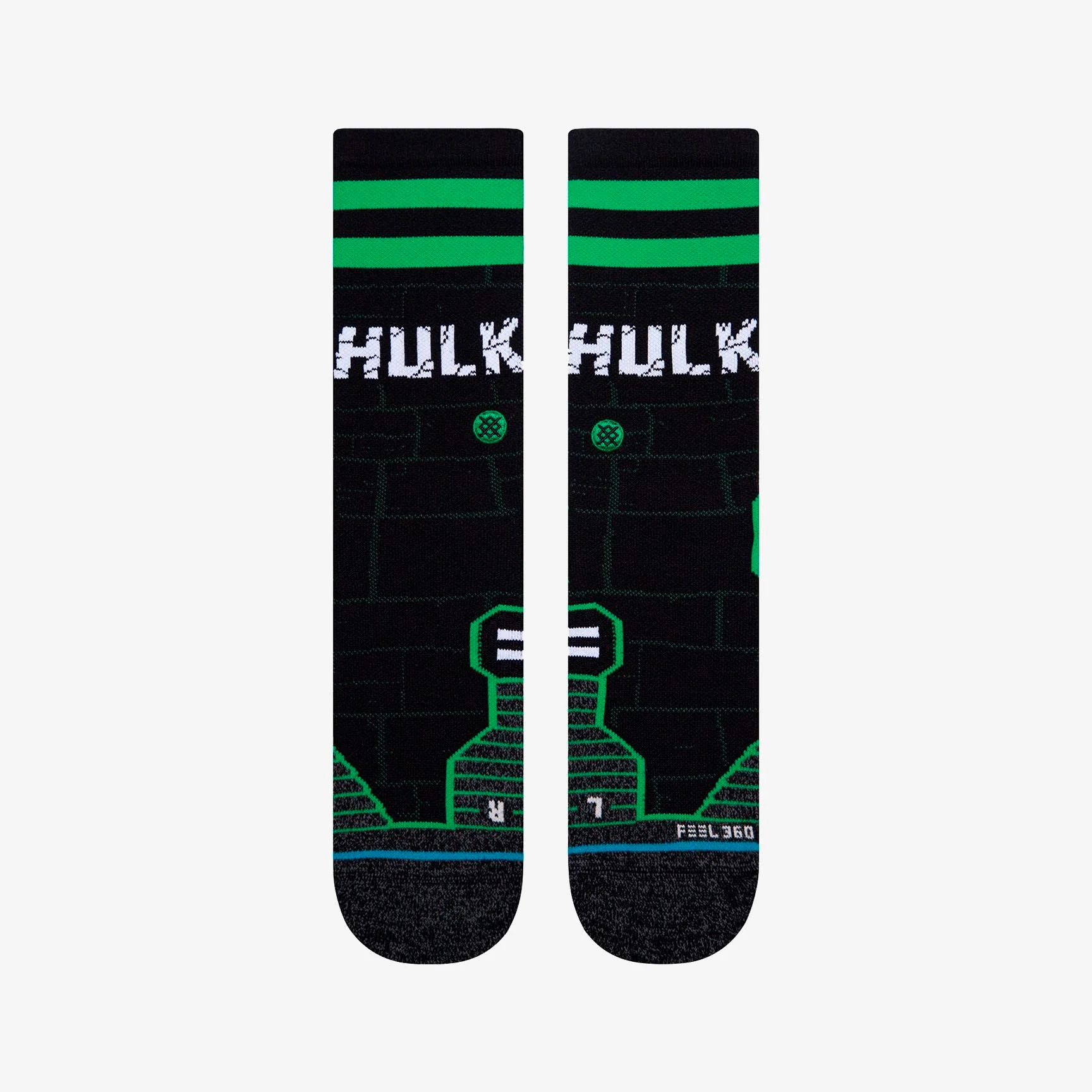 SOCKS STANCE REPETITION CREW - Image 2