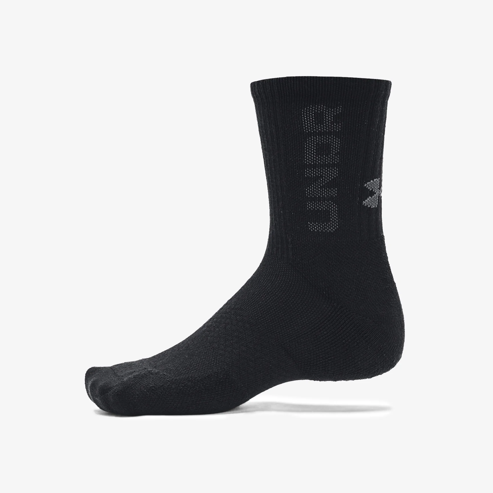 SOCKS UNDER ARMOUR CREW - 3 UNITS - Image 3