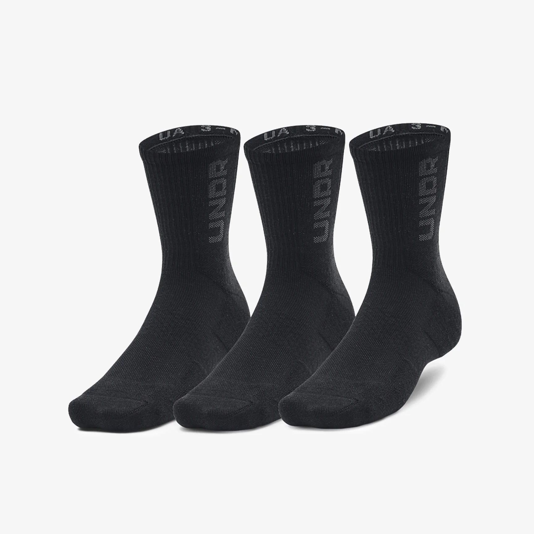 SOCKS UNDER ARMOUR CREW - 3 UNITS - Image 4