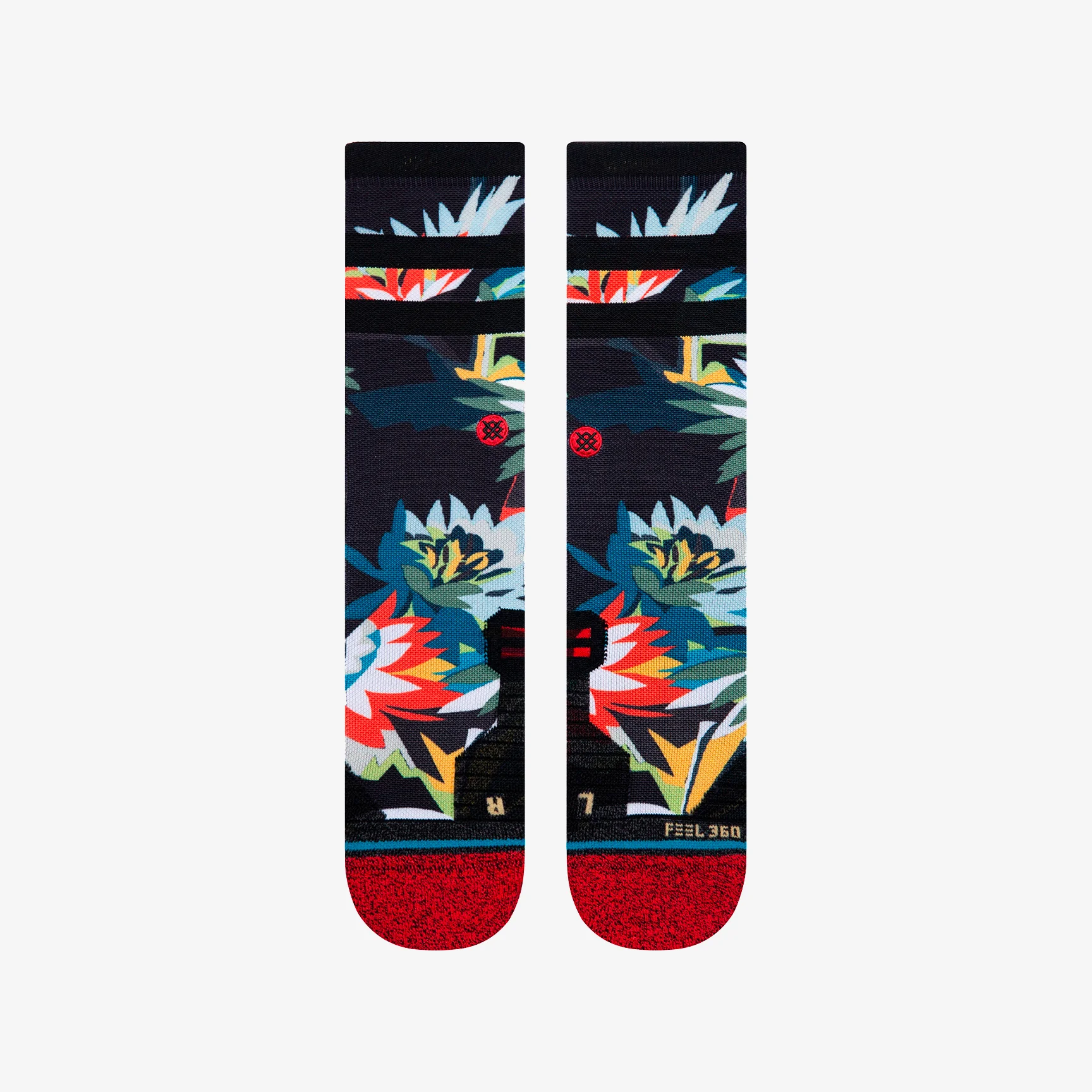 STANCE ATELIER CREW SOCKS