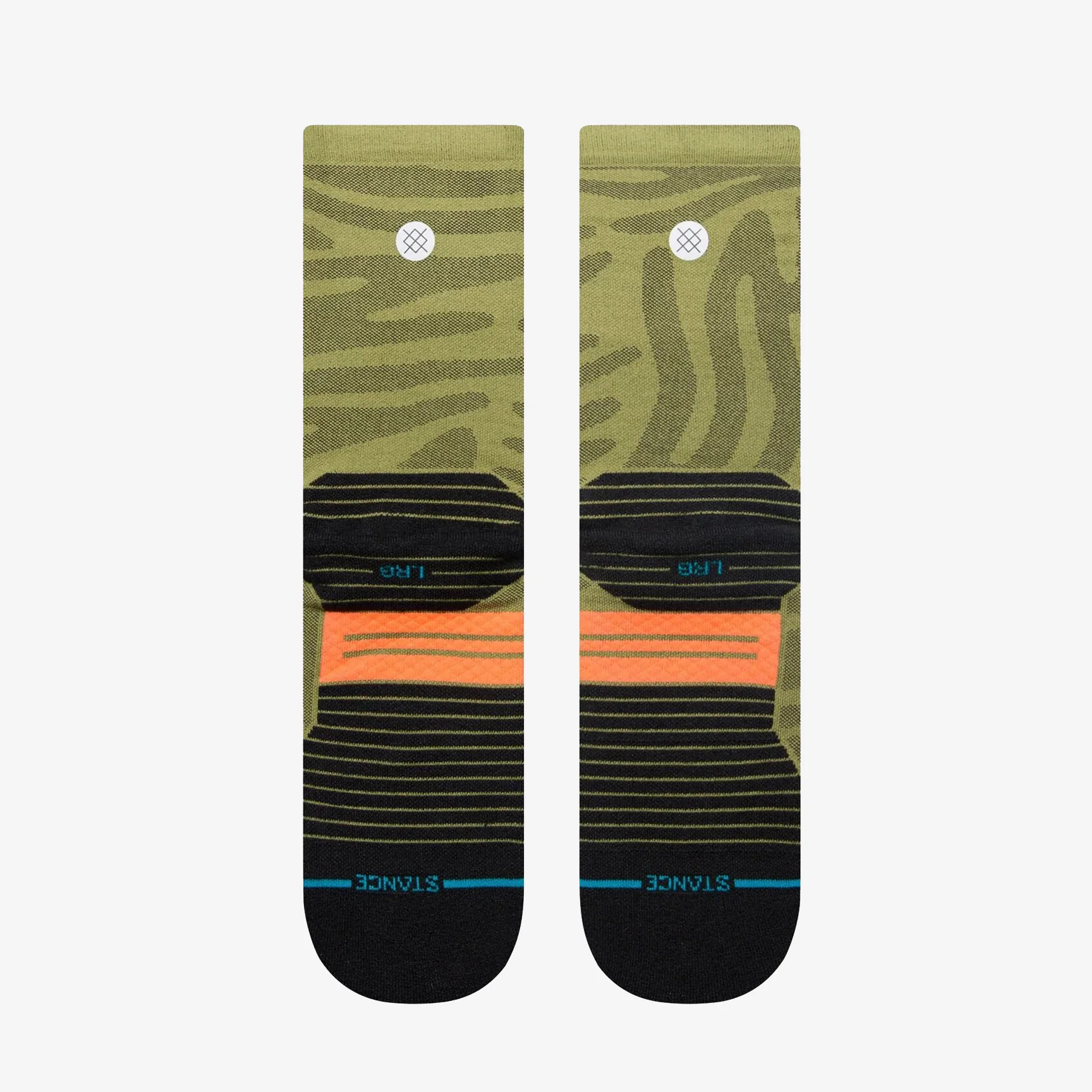 STANCE CIELE CAMO SOCKS - Image 3