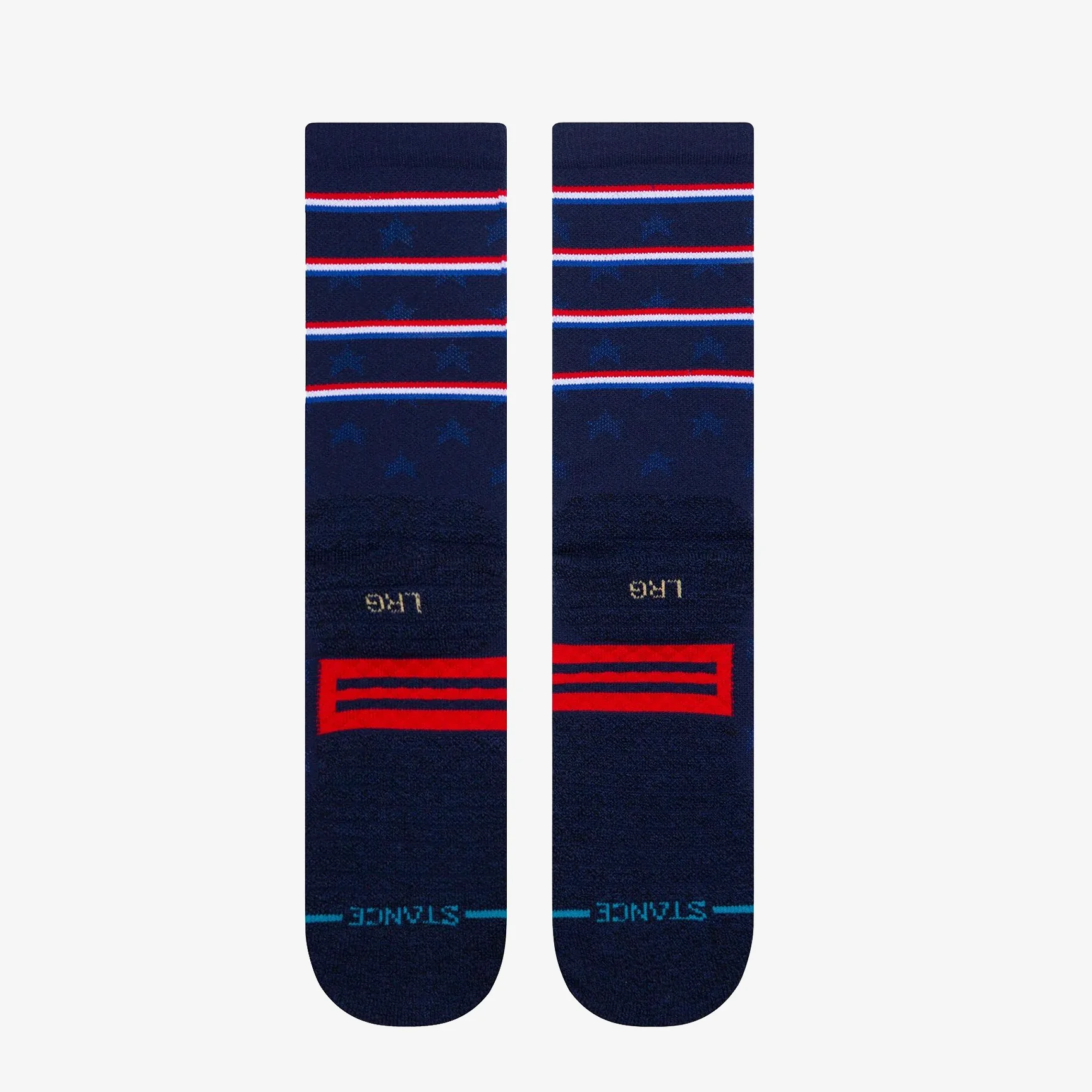 STANCE INDEPENDENCE CREW SOCKS - Image 3