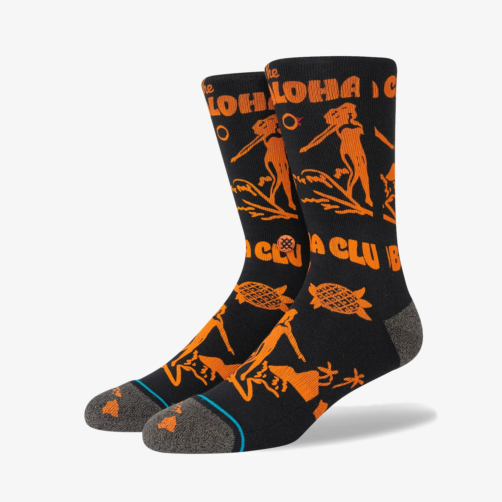 STANCE LIVE ALOHA SOCKS