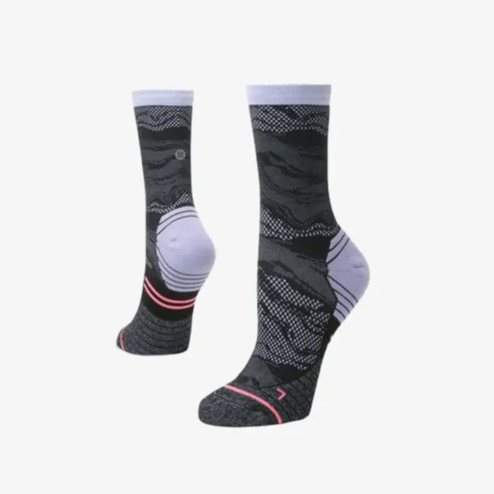 STANCE MOOD CREW SOCKS - WOMEN