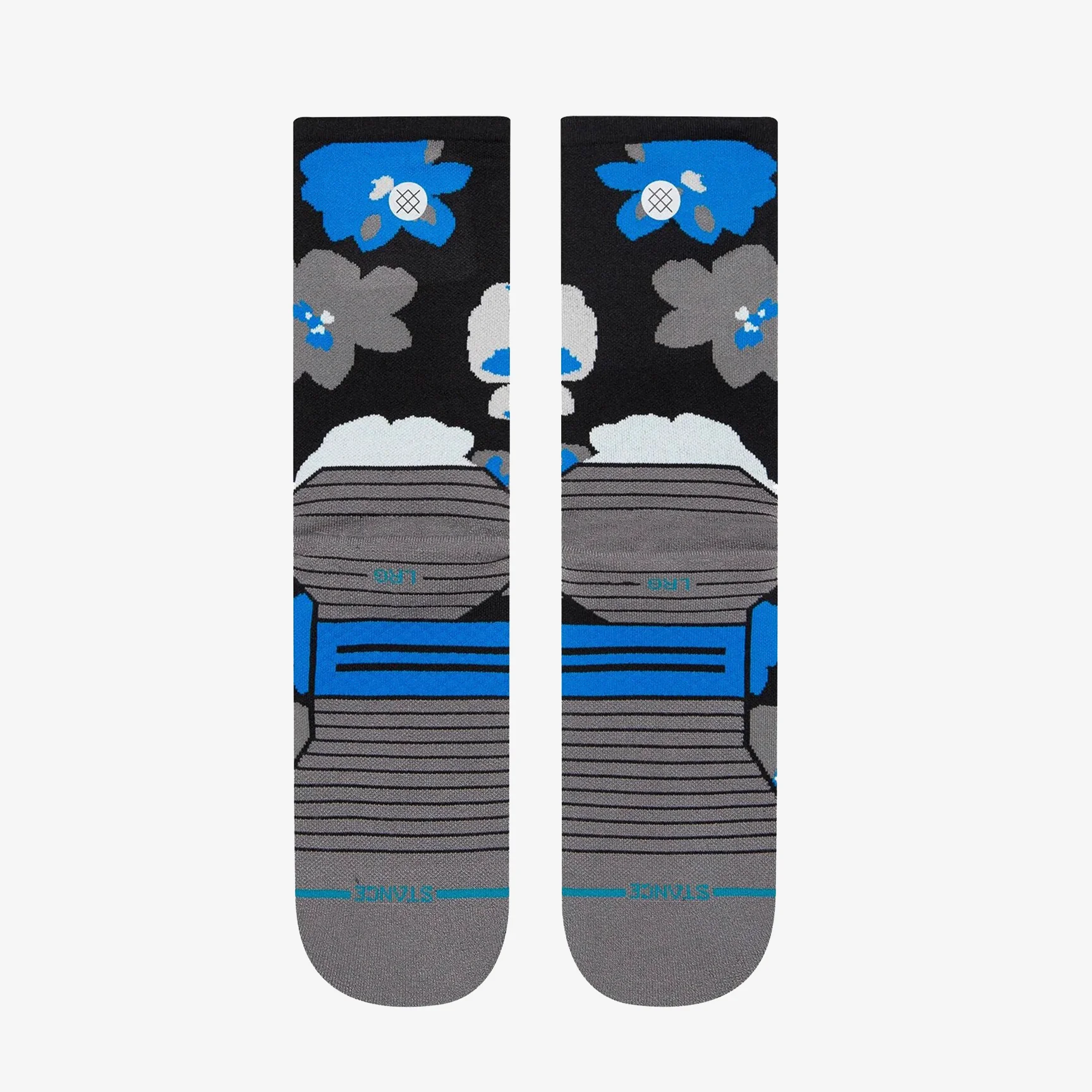 STANCE OPEN FIELDS SOCKS - WOMAN - Image 3