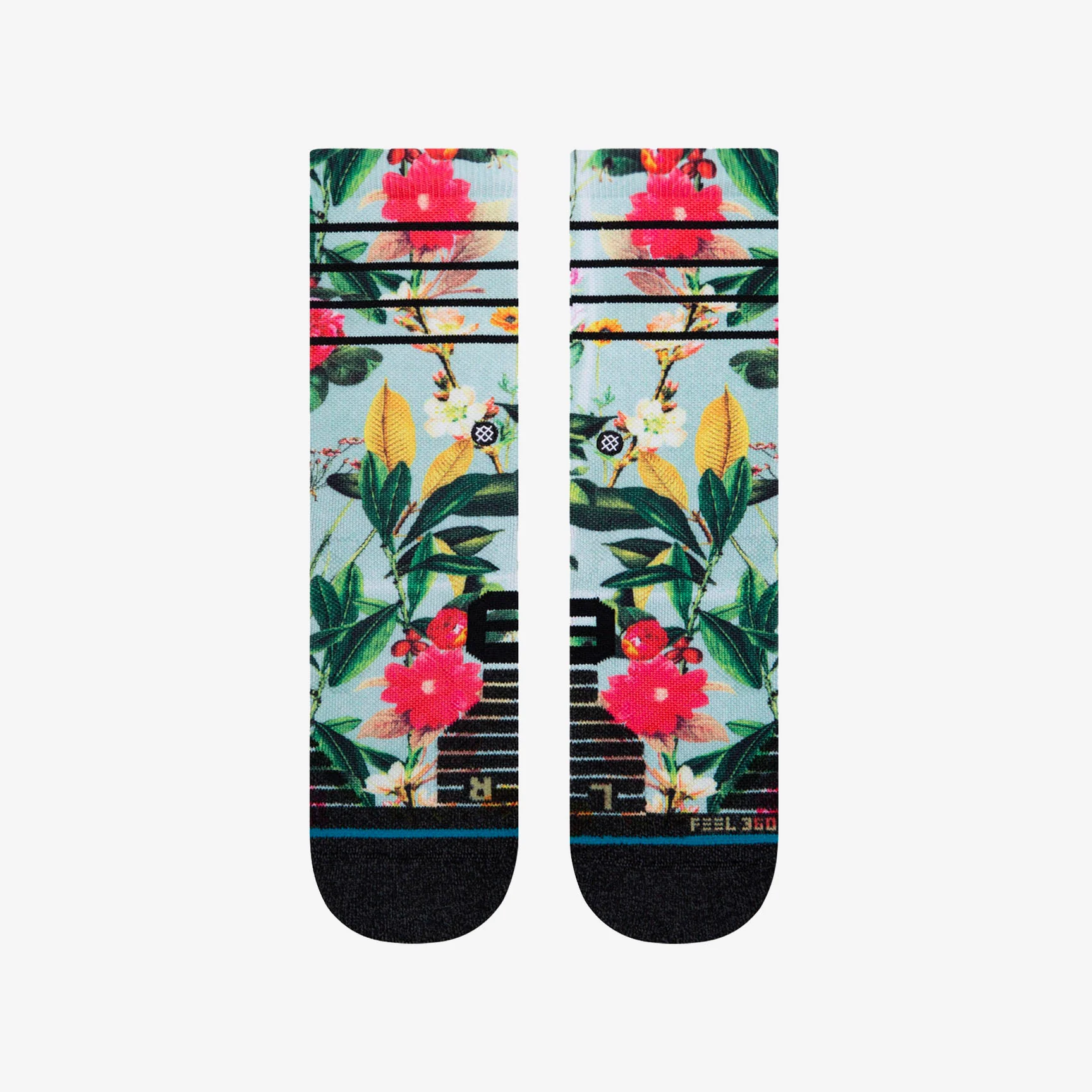 STANCE SMALL TALK CREW SOCKS